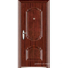 Made in China Steel Doors (WX-S-138)